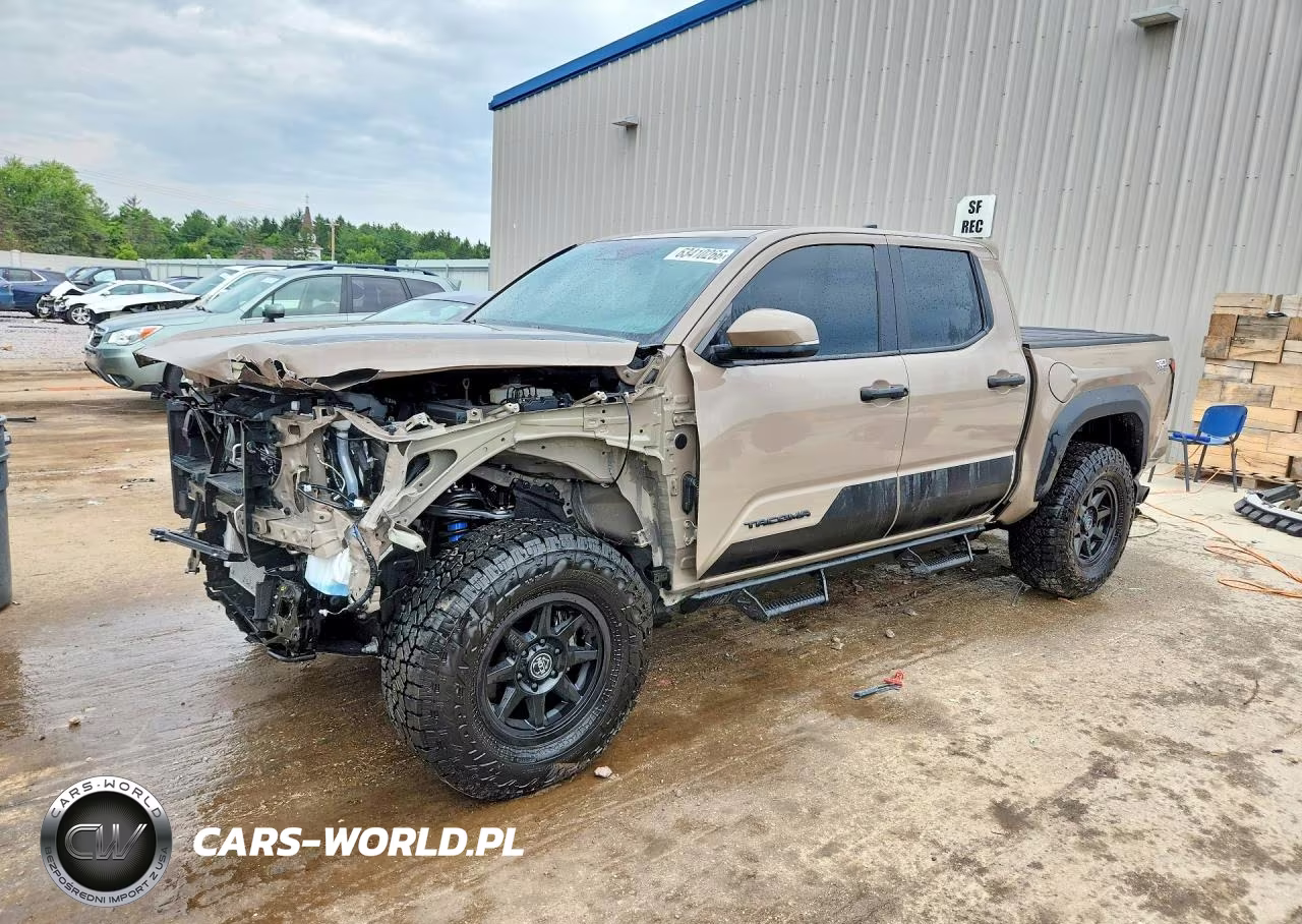 2026 Toyota Tacoma Trd Off-Road – zdjęcie 1 z 13