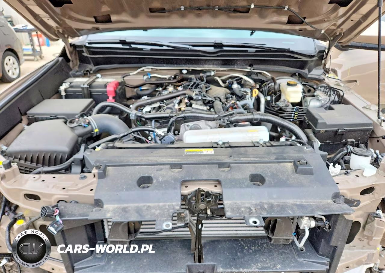 2026 Toyota Tacoma Trd Off-Road VIN:3TMLB5JN3TM227800 - 11