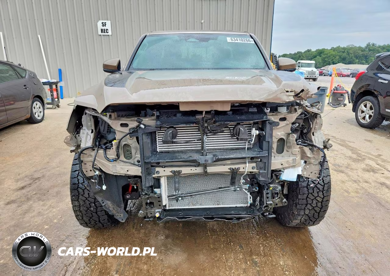 2026 Toyota Tacoma Trd Off-Road VIN:3TMLB5JN3TM227800 - 5