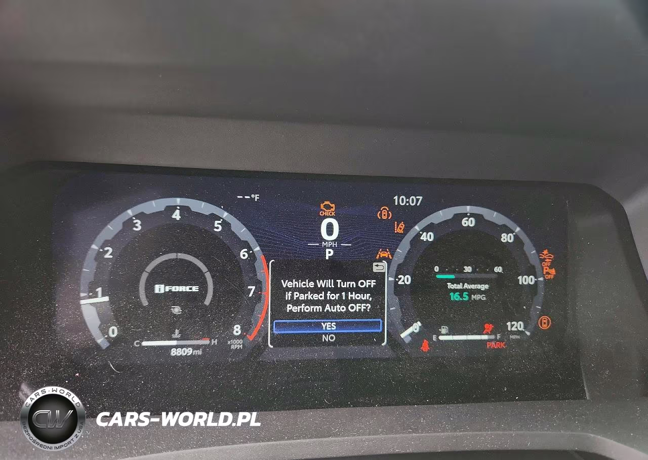 2026 Toyota Tacoma Trd Off-Road VIN:3TMLB5JN3TM227800 - 9