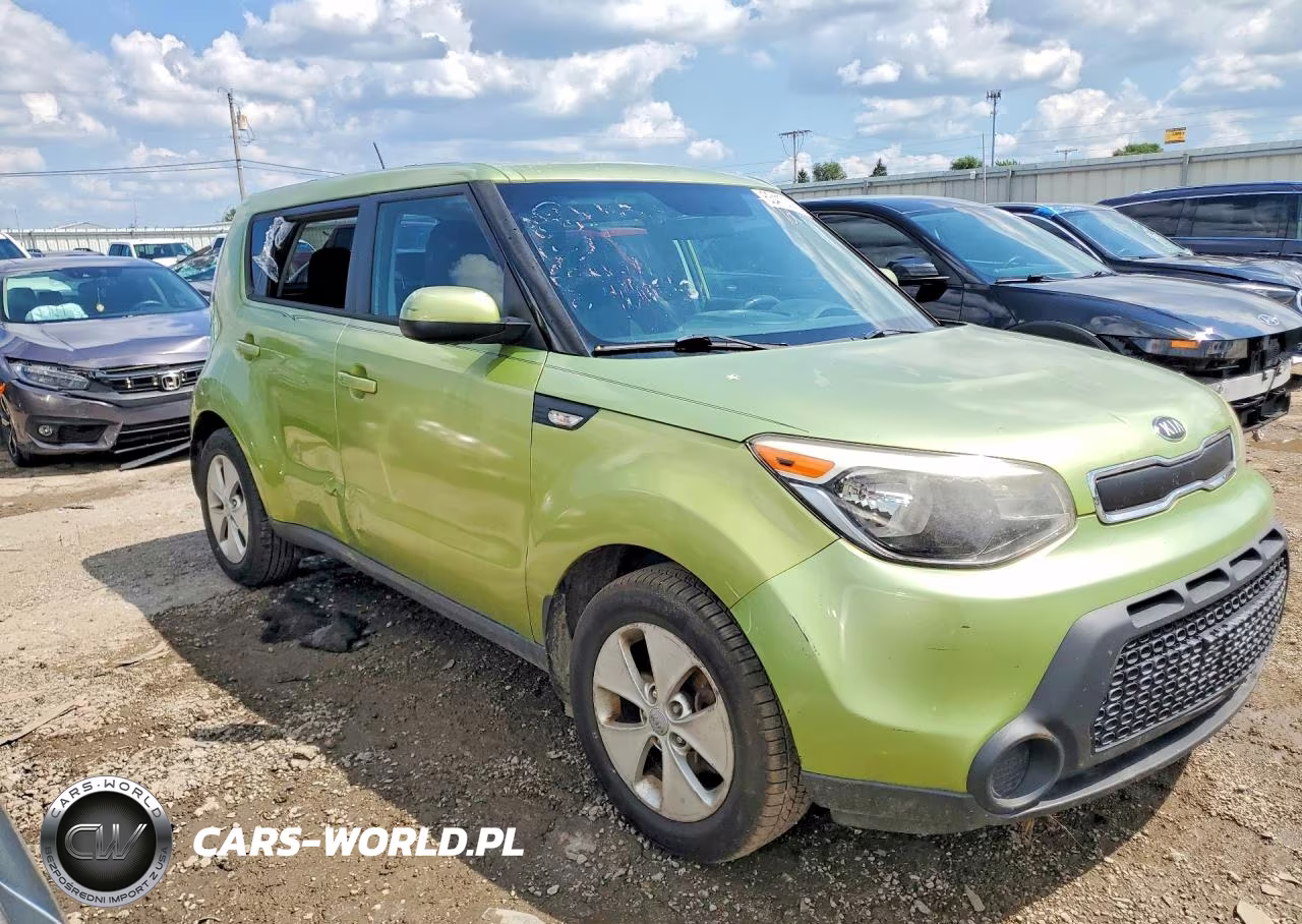 2014 Kia Soul Base VIN:KNDJN2A2XE7723080 - 4