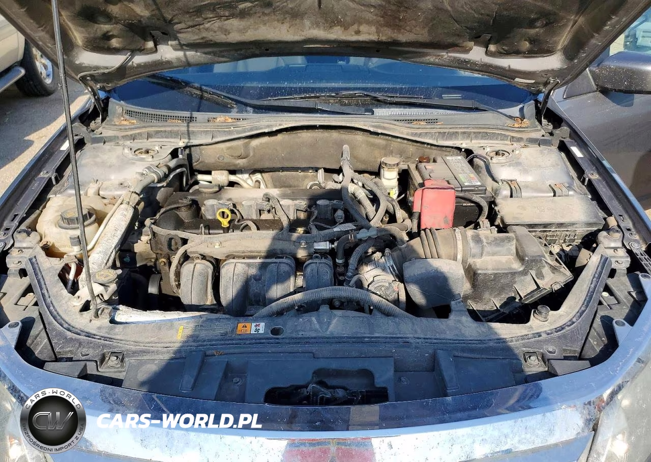 2012 Ford Fusion Sel VIN:3FAHP0JA4CR421879 - 11
