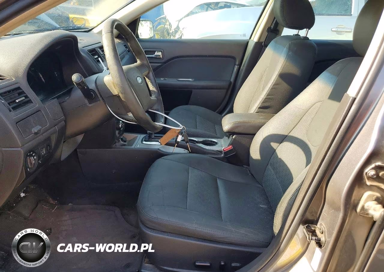 2012 Ford Fusion Sel VIN:3FAHP0JA4CR421879 - 7