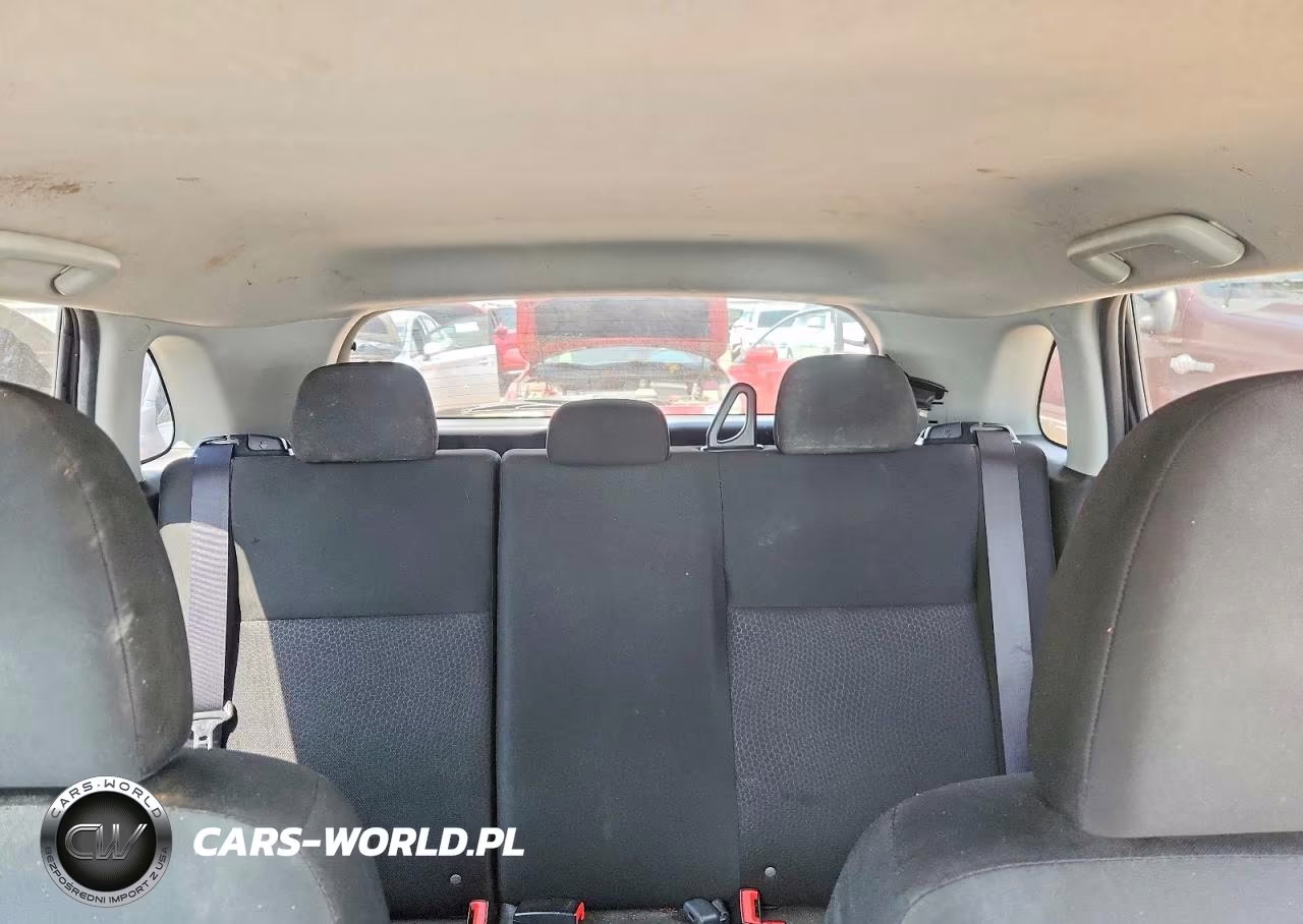 2012 Mitsubishi Outlander Sport Es VIN:JA4AP3AU8CZ011115 - 10
