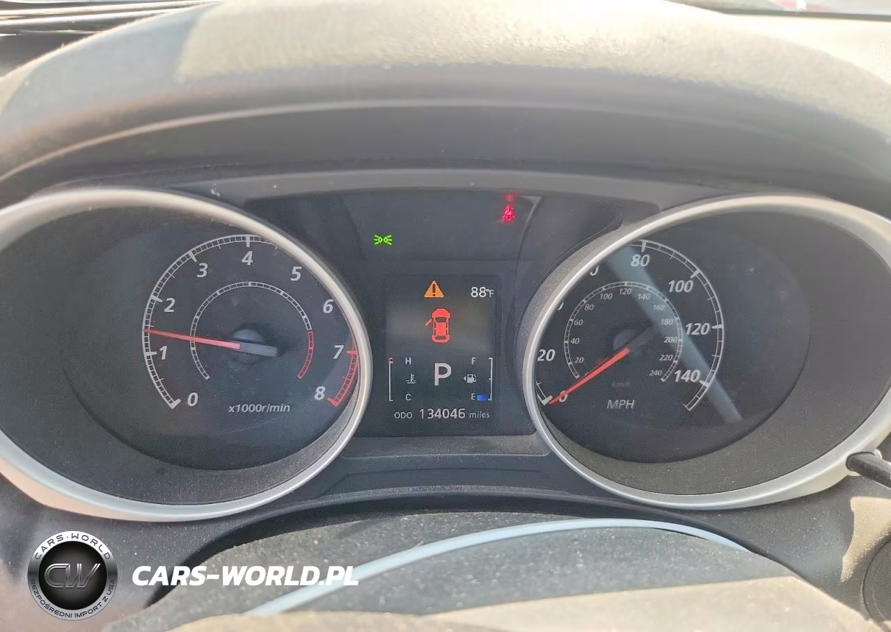 2012 Mitsubishi Outlander Sport Es VIN:JA4AP3AU8CZ011115 - 9