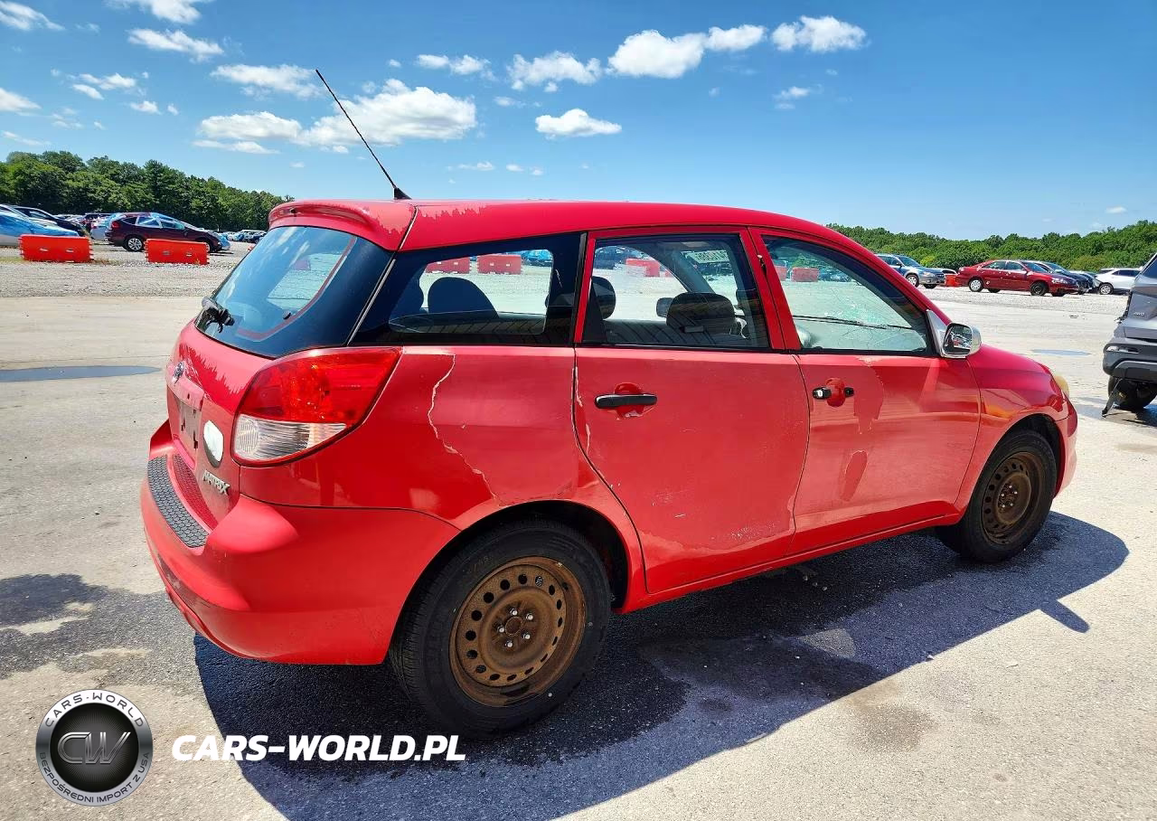 2004 Toyota Matrix Base VIN:2T1KR32EX4C210576 - 3
