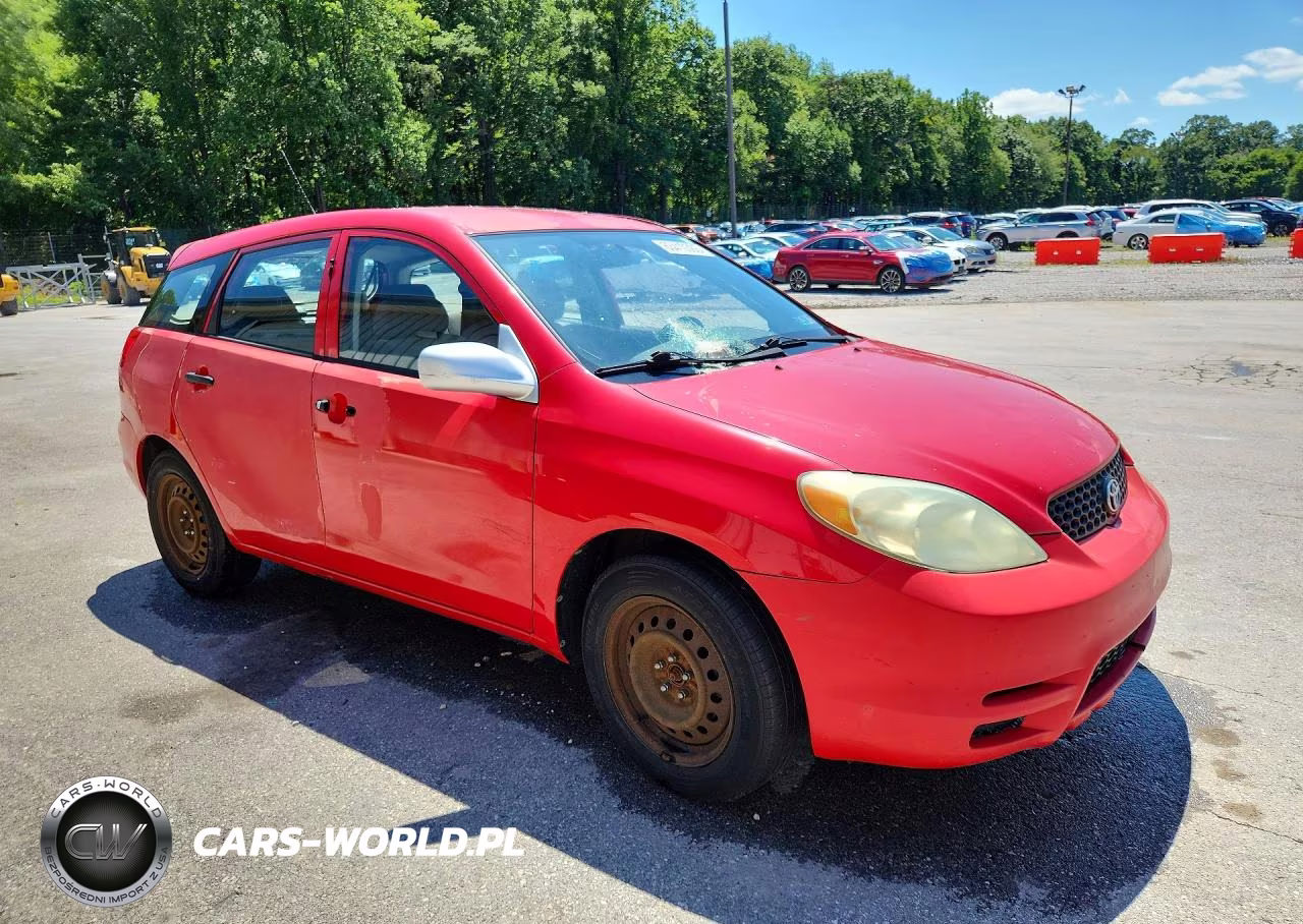 2004 Toyota Matrix Base VIN:2T1KR32EX4C210576 - 4