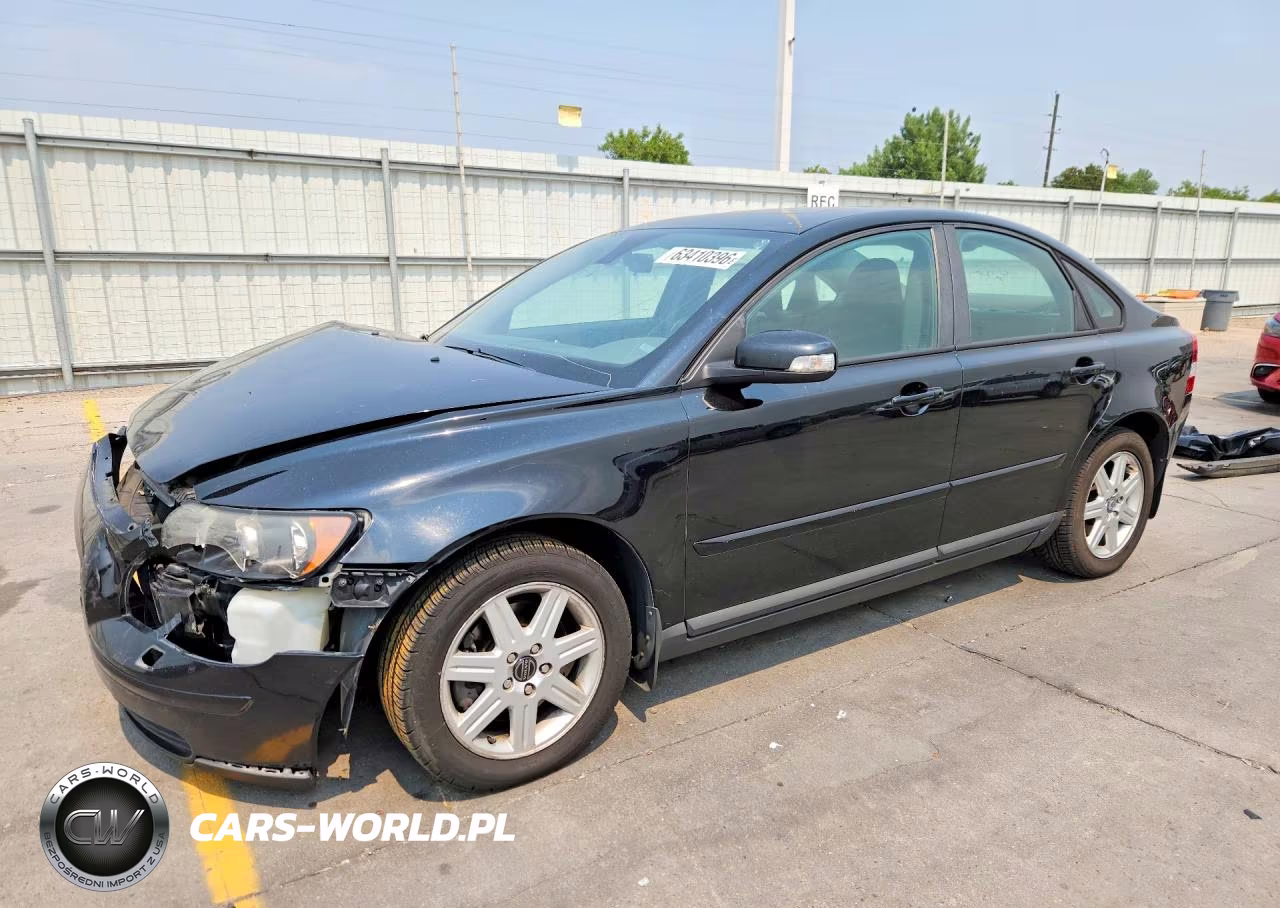 2007 Volvo S40 2.4I