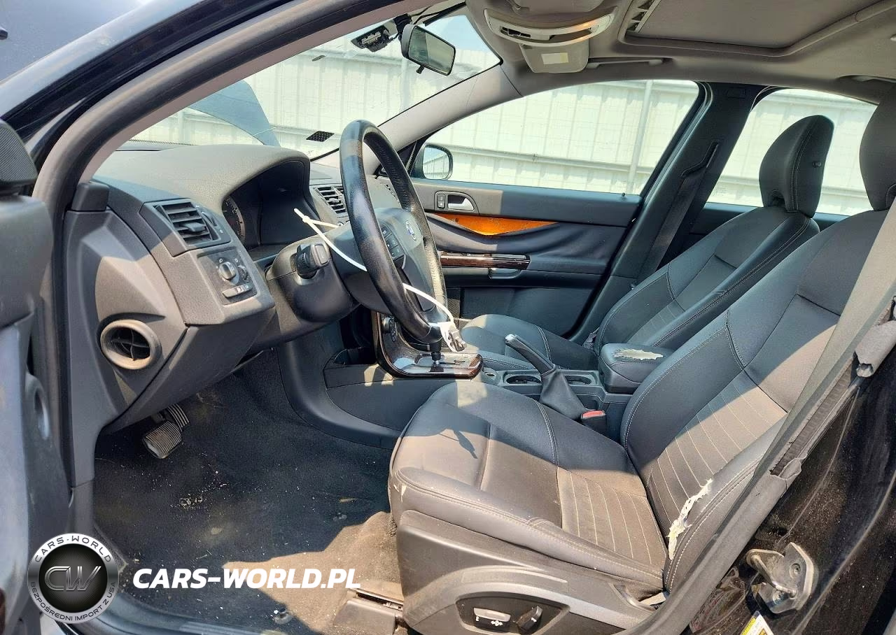 2007 Volvo S40 2.4I VIN:YV1MS382972266080 - 7