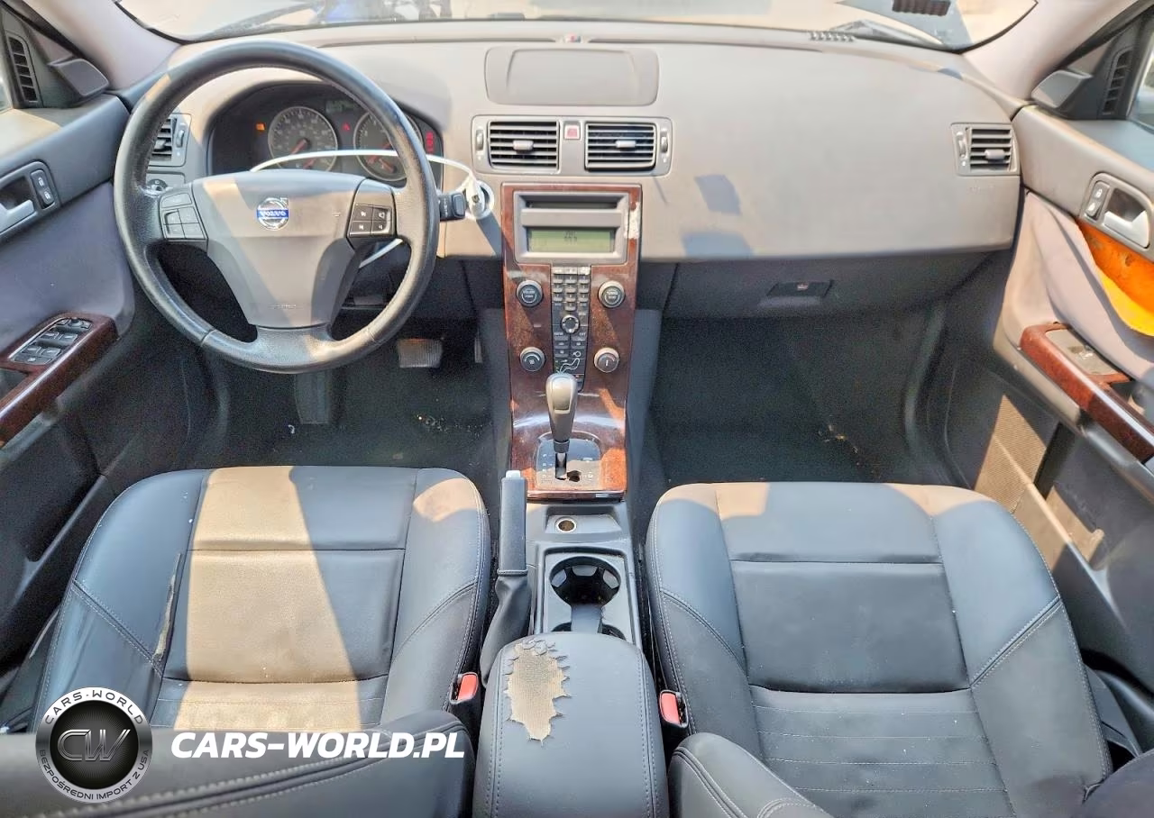 2007 Volvo S40 2.4I VIN:YV1MS382972266080 - 8