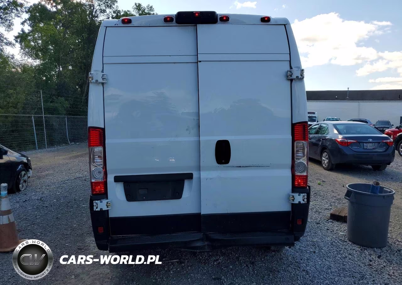 2019 Ram Promaster 1500 Delivery Van VIN:3C6TRVBG2KE500639 - 6