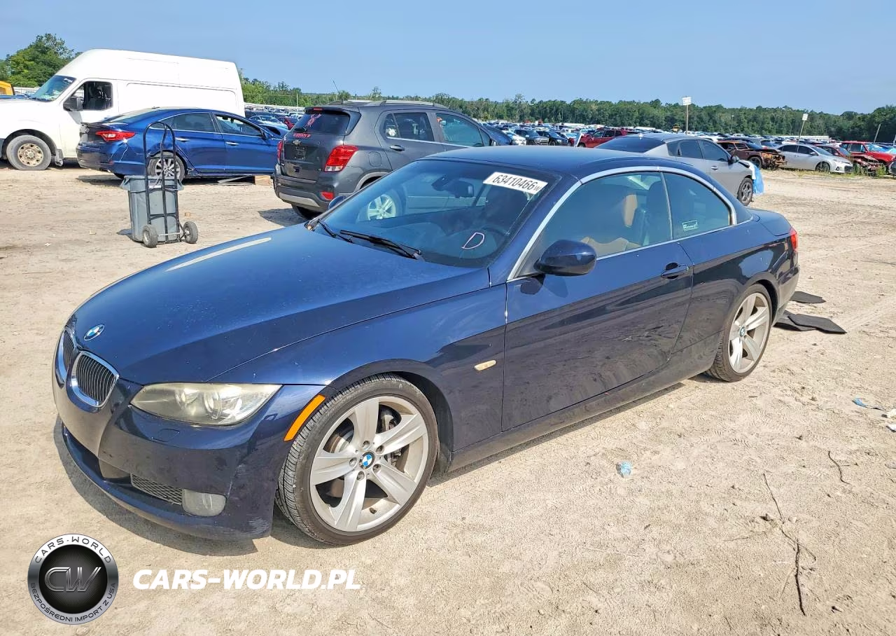 2010 BMW 335 I