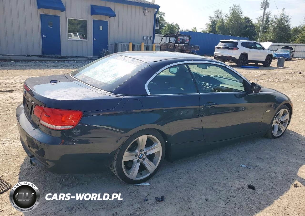 2010 BMW 335 I VIN:WBAWL7C51AP474109 - 3