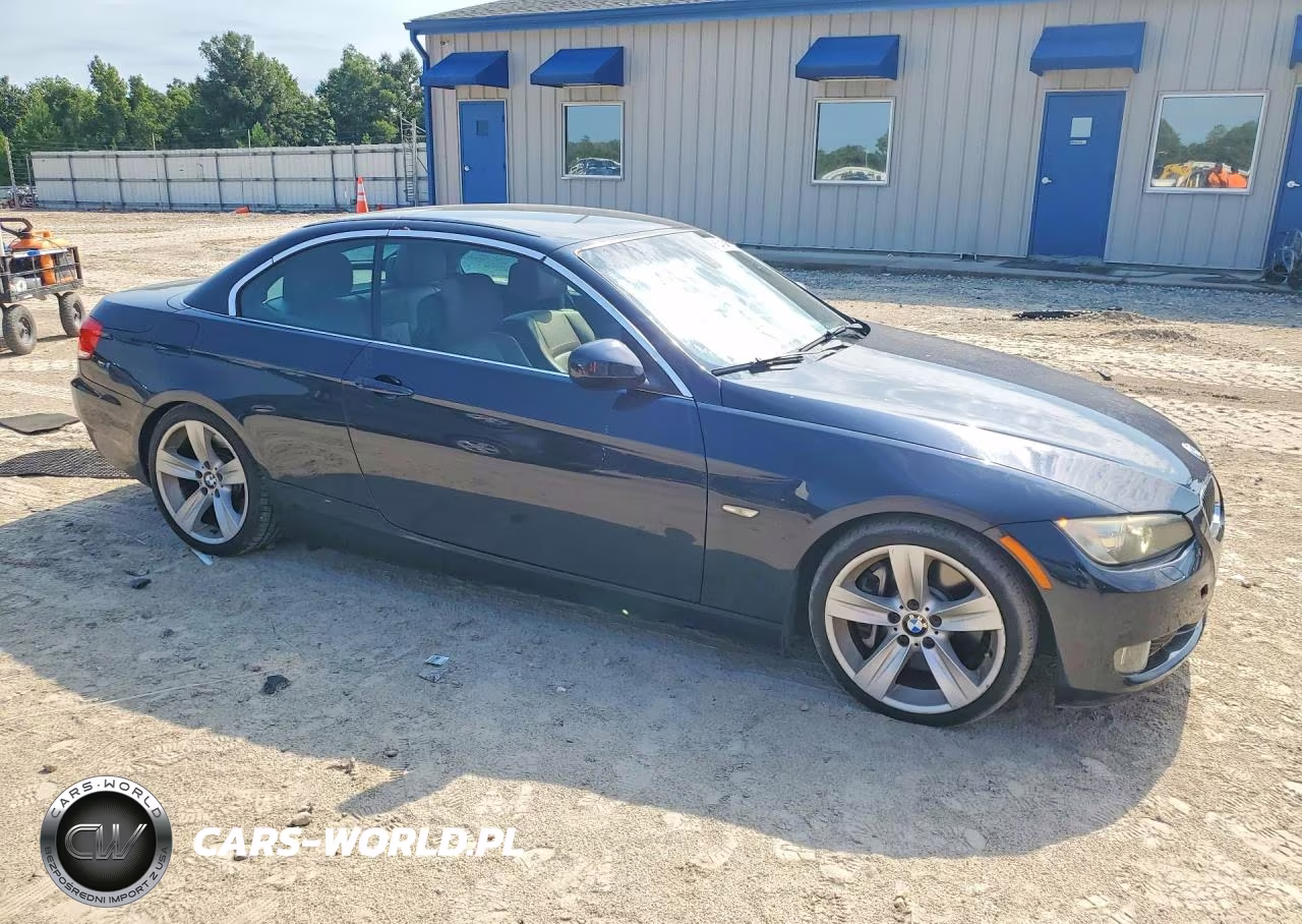 2010 BMW 335 I VIN:WBAWL7C51AP474109 - 4