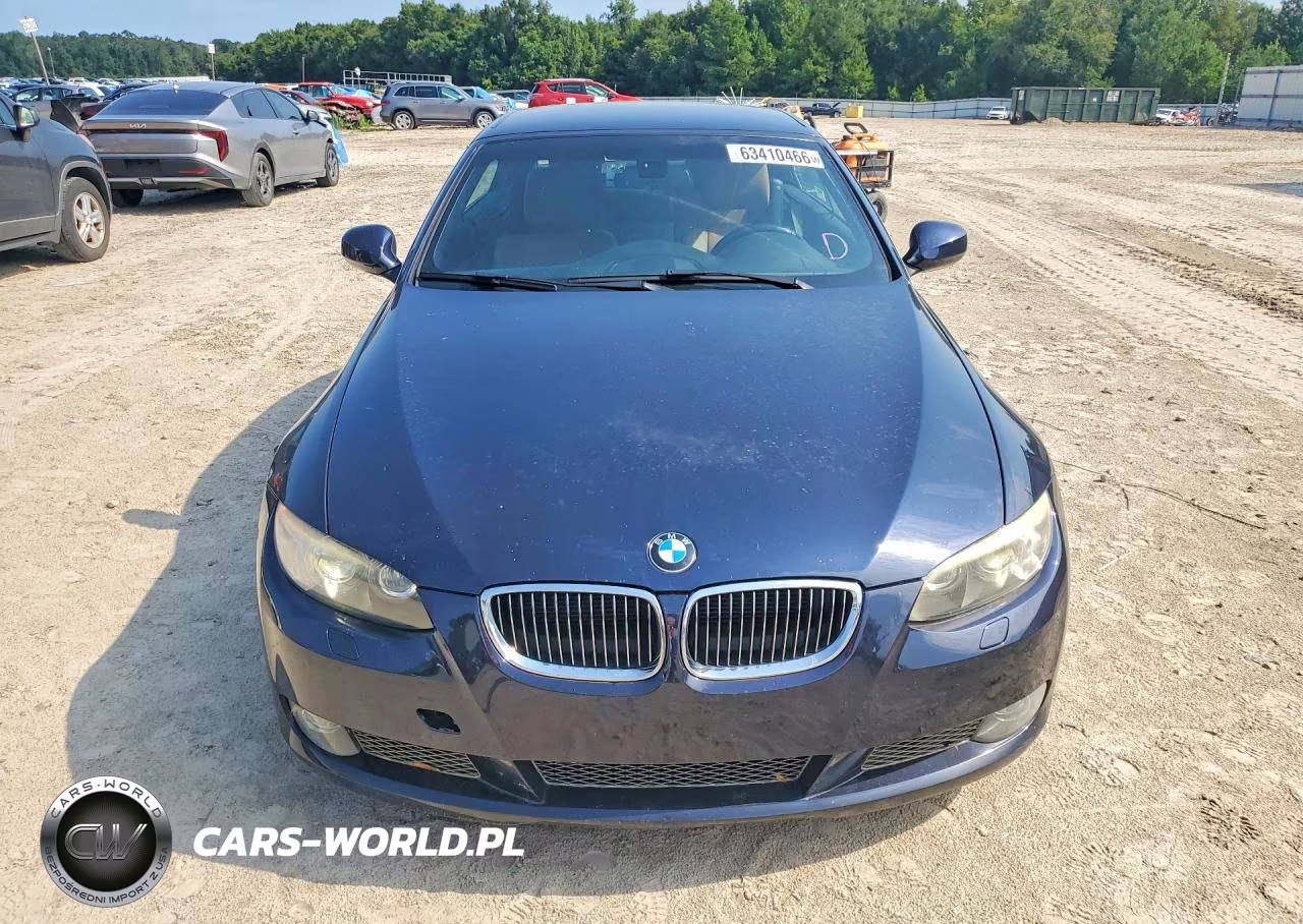 2010 BMW 335 I VIN:WBAWL7C51AP474109 - 5