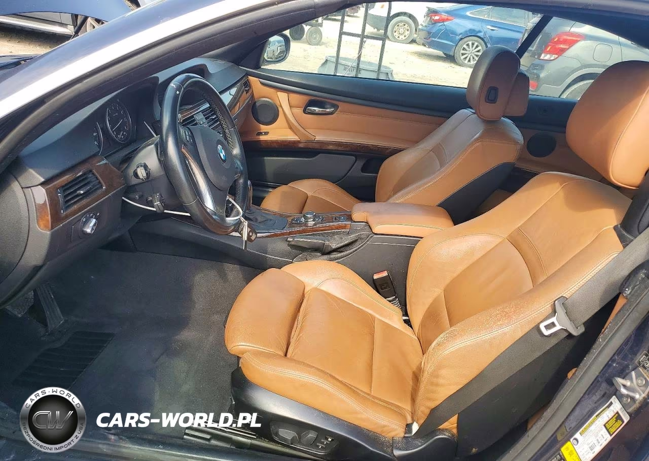2010 BMW 335 I VIN:WBAWL7C51AP474109 - 7
