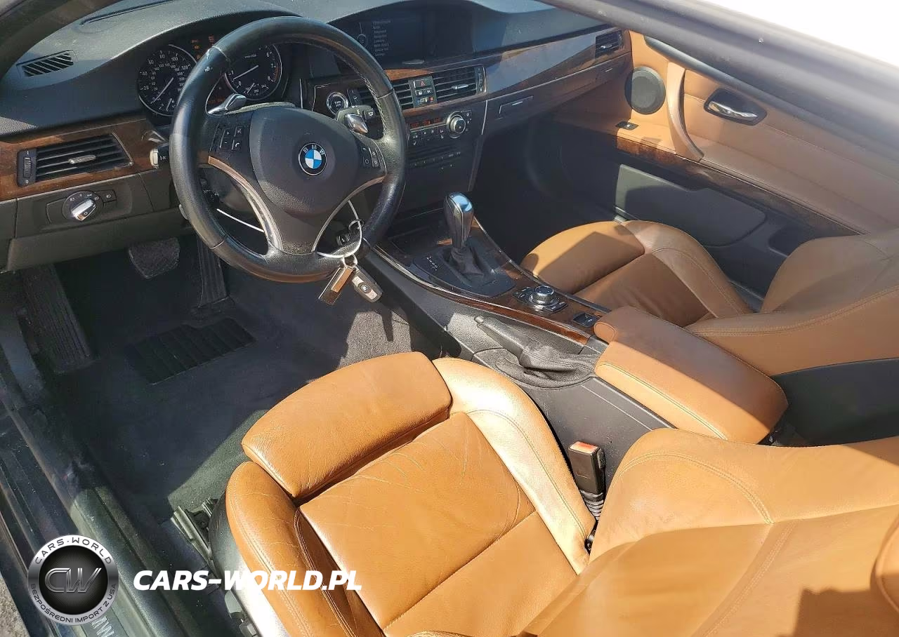 2010 BMW 335 I VIN:WBAWL7C51AP474109 - 8