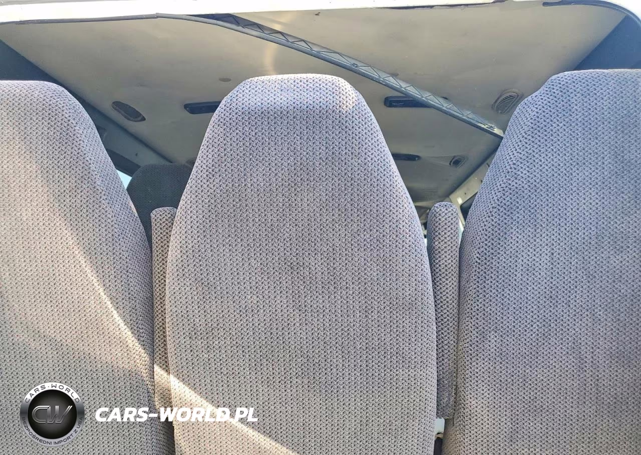2002 Dodge Ram Van B3500 VIN:2B6KB31Z52K117127 - 10