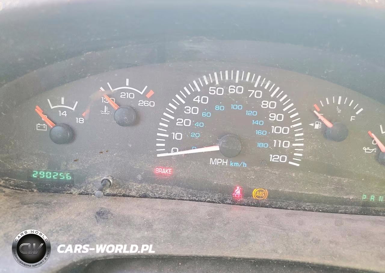 2002 Dodge Ram Van B3500 VIN:2B6KB31Z52K117127 - 9