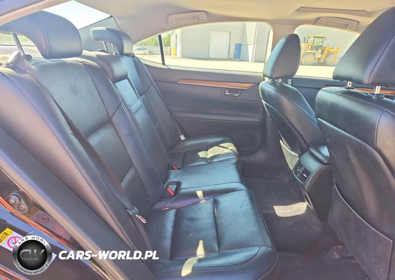2013 Lexus Es 300H VIN:JTHBW1GG3D2011096 - 10