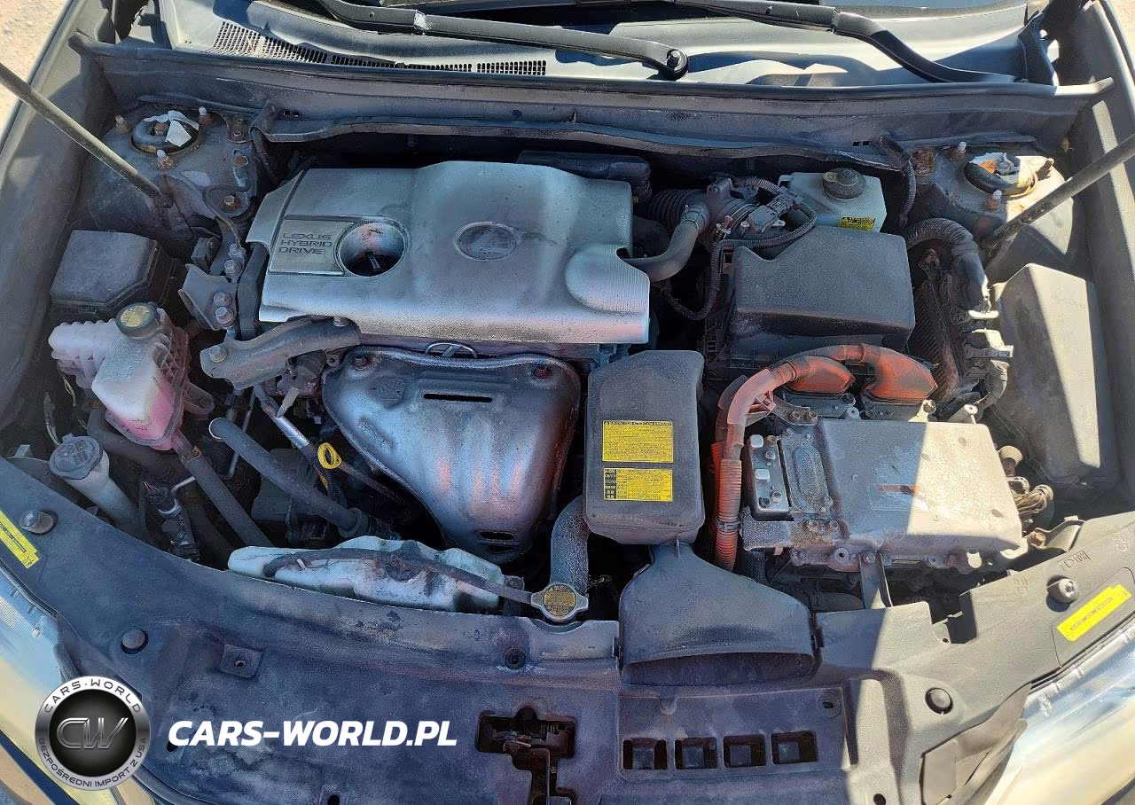 2013 Lexus Es 300H VIN:JTHBW1GG3D2011096 - 11