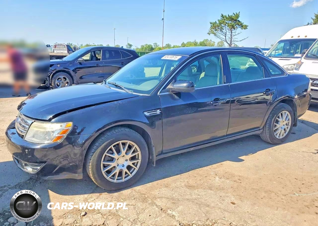 2008 Ford Taurus Sel