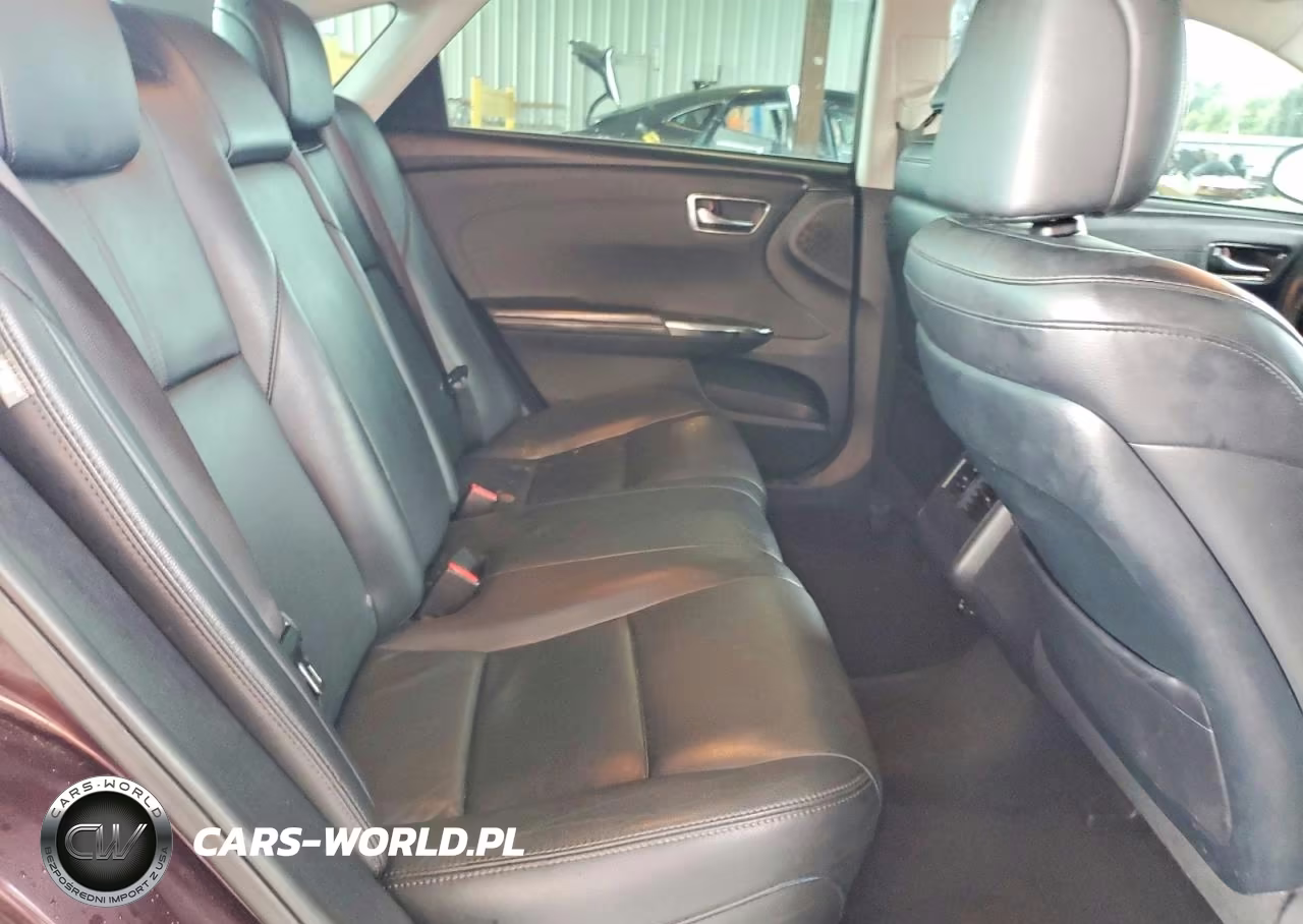 2017 Toyota Avalon Xle VIN:4T1BK1EB8HU259435 - 10