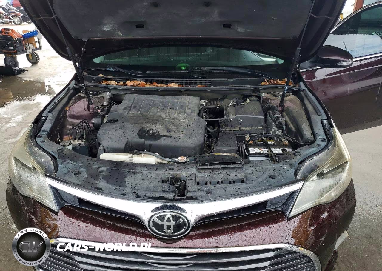 2017 Toyota Avalon Xle VIN:4T1BK1EB8HU259435 - 11