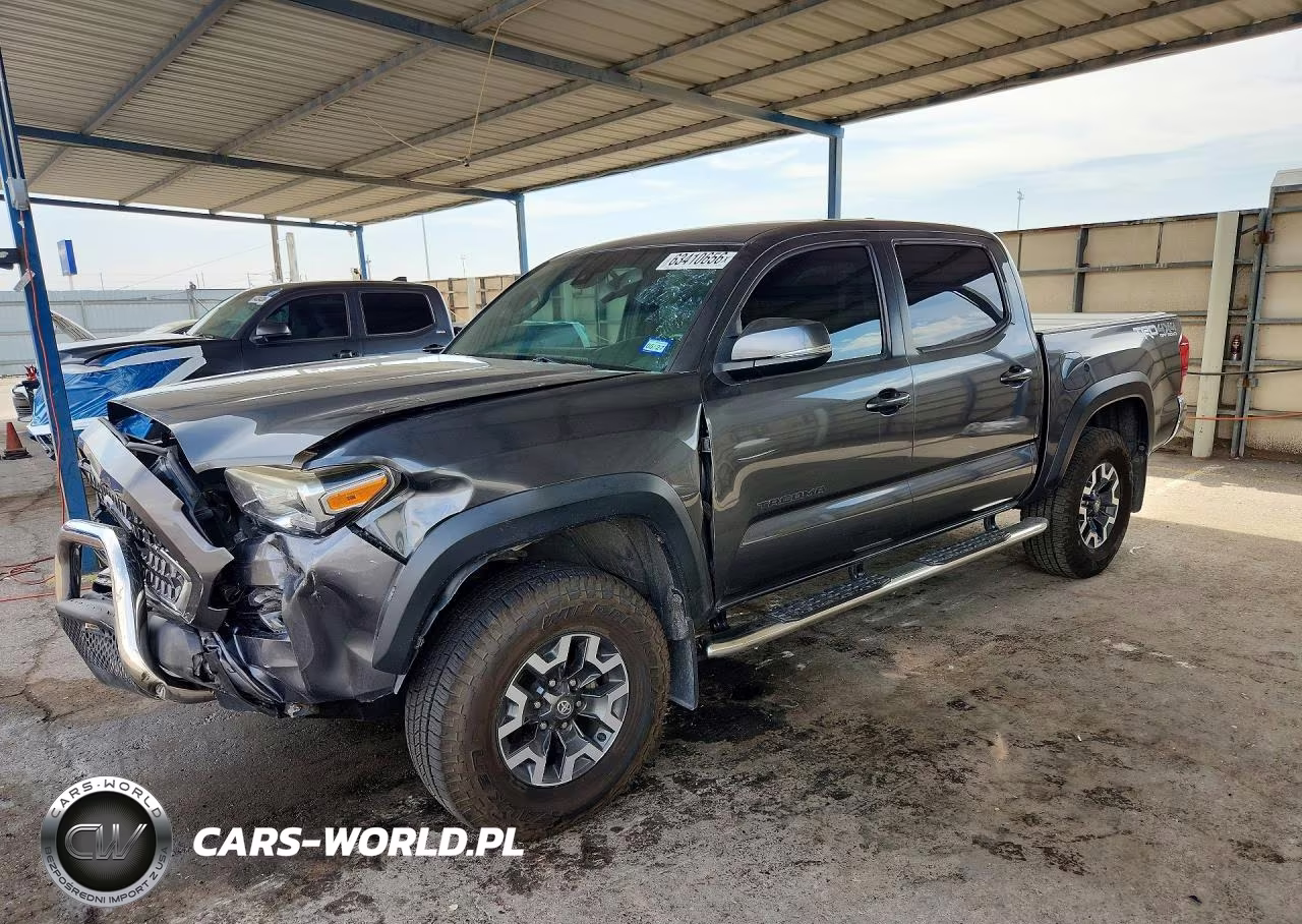 2019 Toyota Tacoma Trd Off-Road – zdjęcie 1 z 12