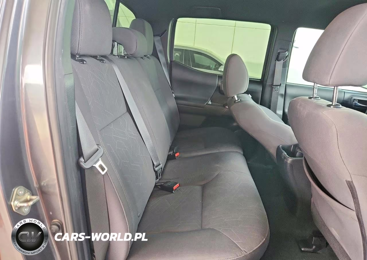 2019 Toyota Tacoma Trd Off-Road VIN:3TMCZ5AN4KM241618 - 10