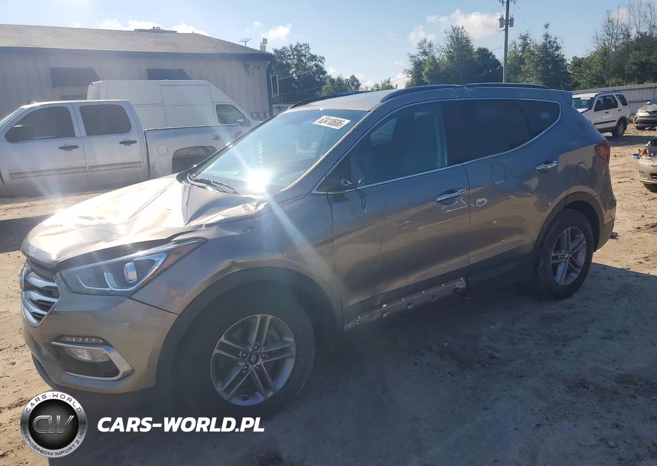 2018 Hyundai Santa Fe Sport 2.4L – zdjęcie 1 z 14
