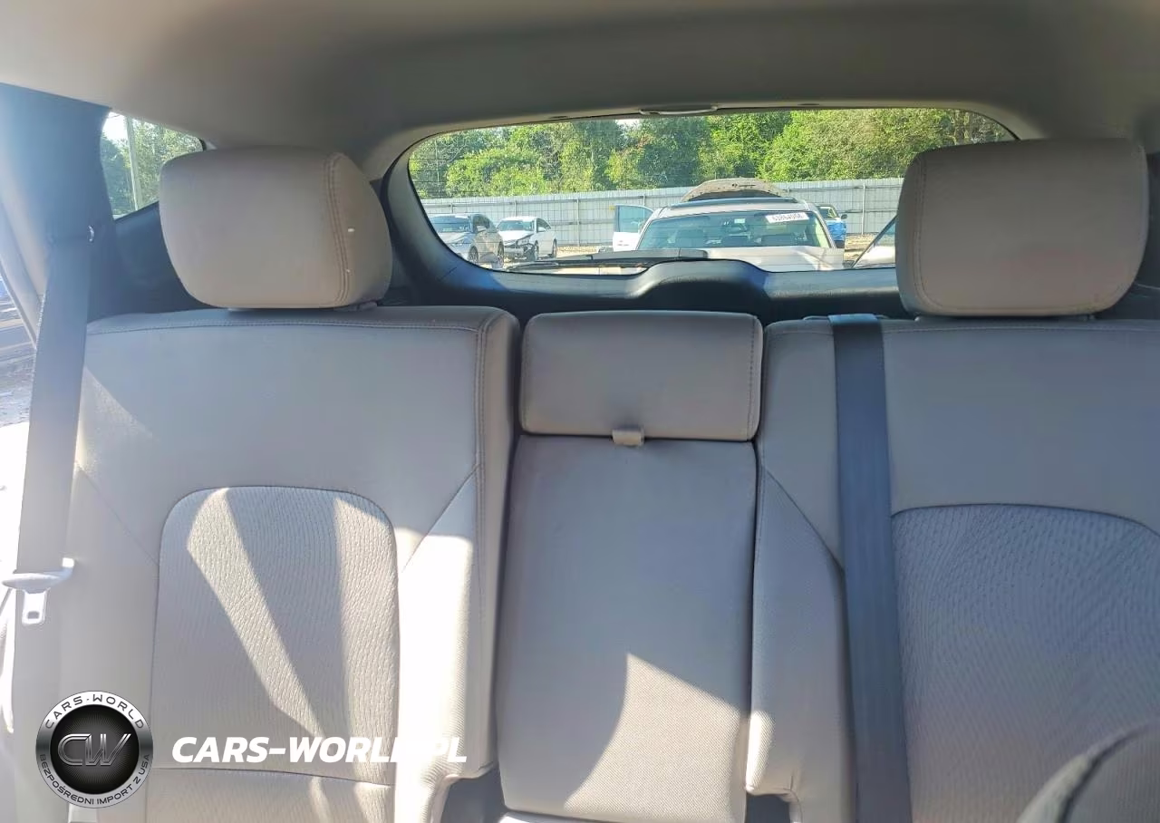 2018 Hyundai Santa Fe Sport 2.4L VIN:5XYZU3LB0JG551955 - 10