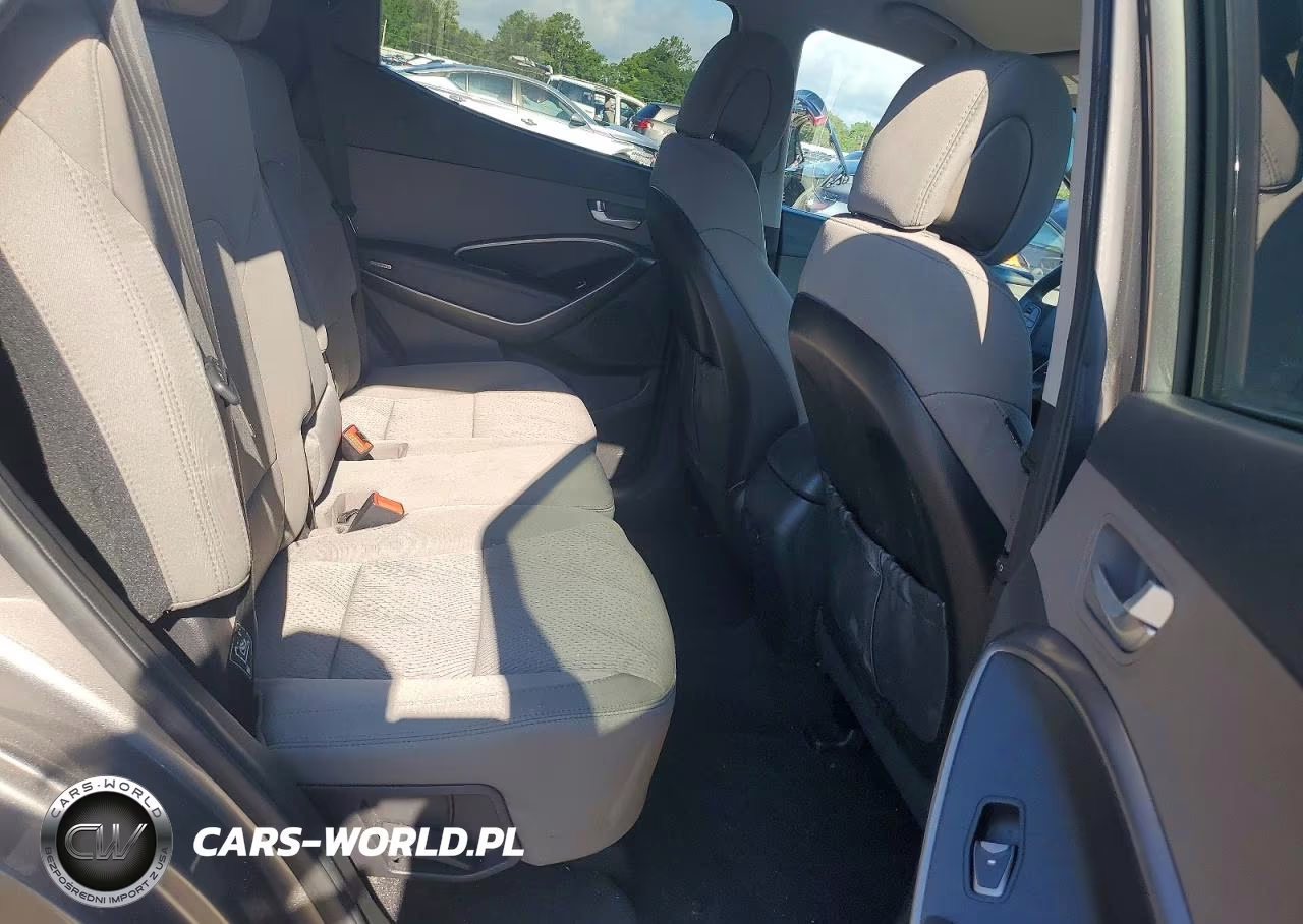 2018 Hyundai Santa Fe Sport 2.4L VIN:5XYZU3LB0JG551955 - 11