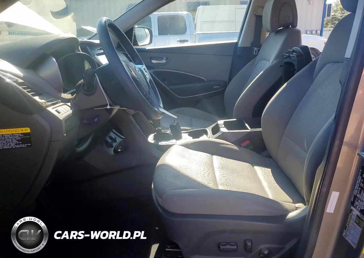 2018 Hyundai Santa Fe Sport 2.4L VIN:5XYZU3LB0JG551955 - 7