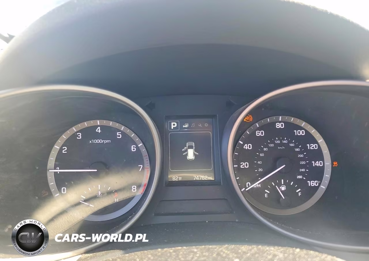 2018 Hyundai Santa Fe Sport 2.4L VIN:5XYZU3LB0JG551955 - 9