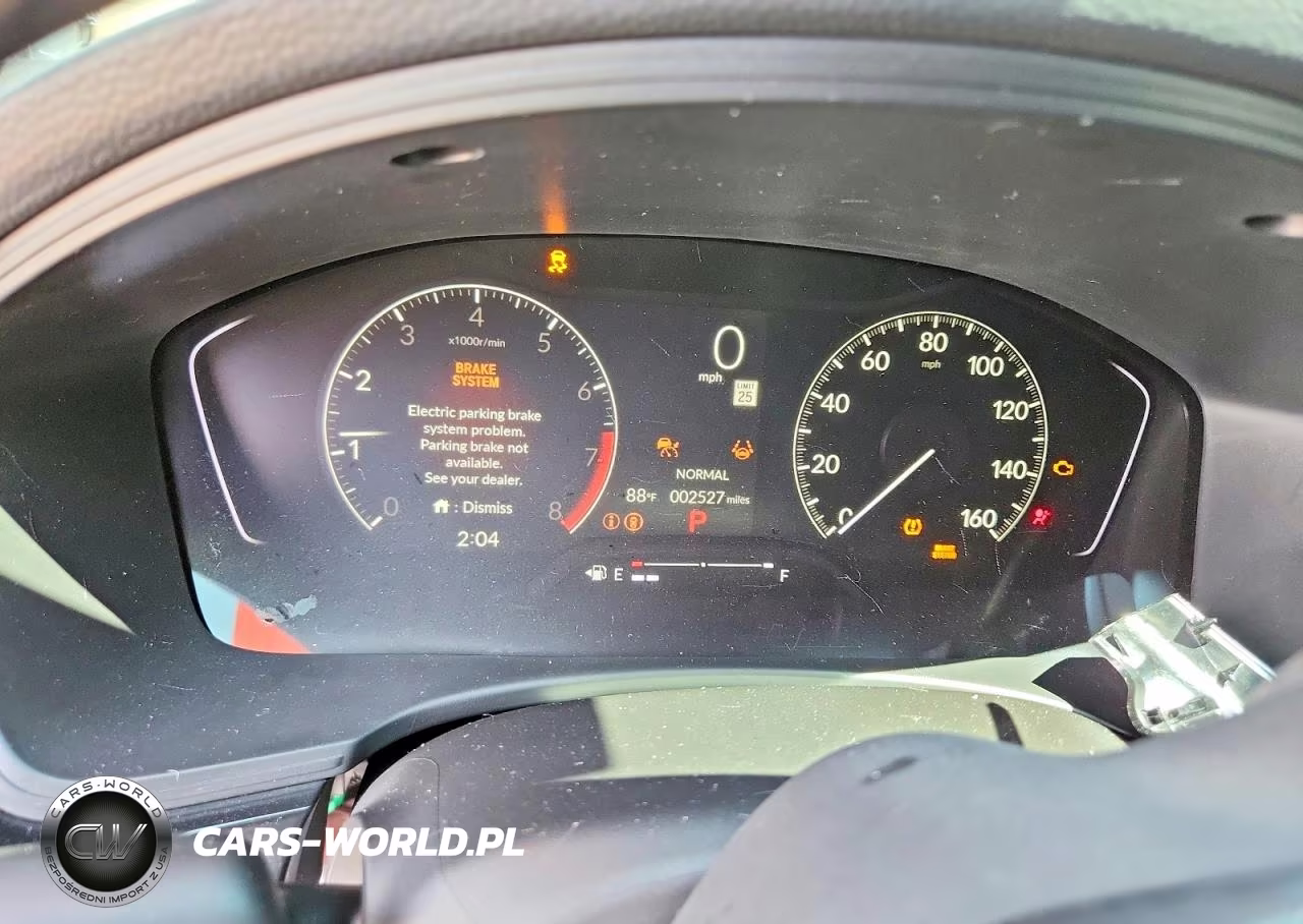 2026 Honda Civic Sport VIN:2HGFE2F59TH601290 - 9