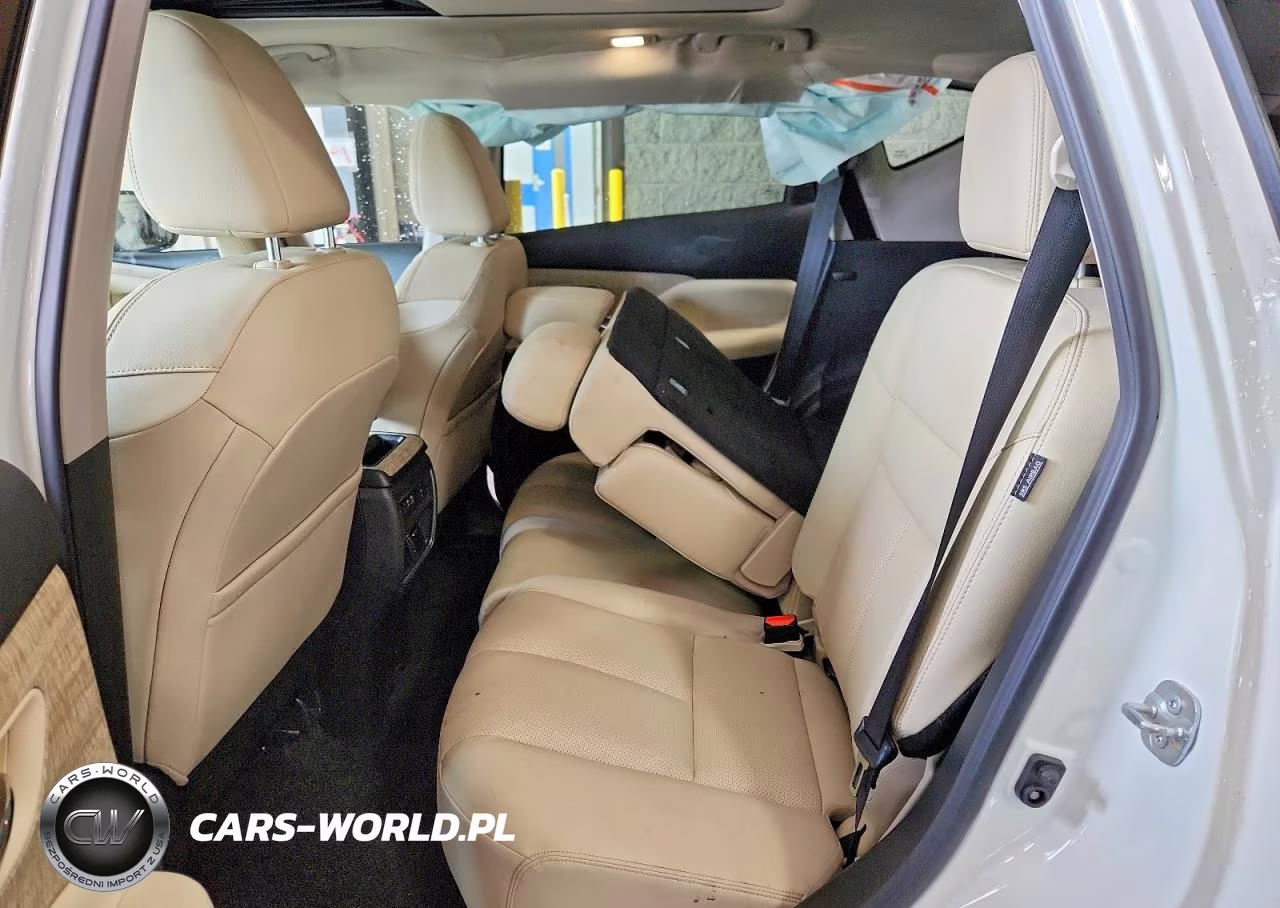 2024 Nissan Murano Sl VIN:5N1AZ2CS0RC128197 - 10