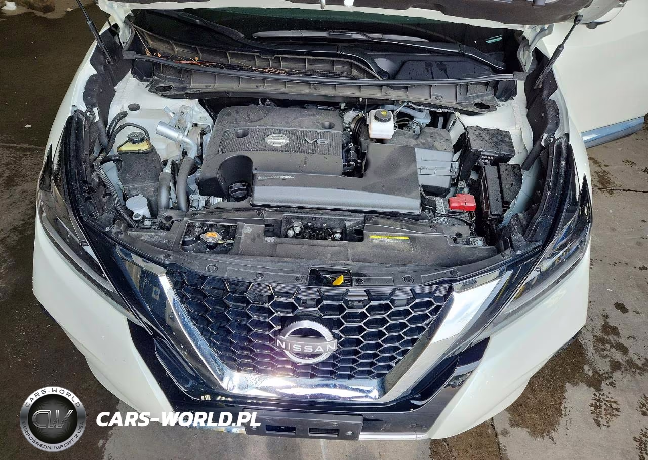 2024 Nissan Murano Sl VIN:5N1AZ2CS0RC128197 - 11
