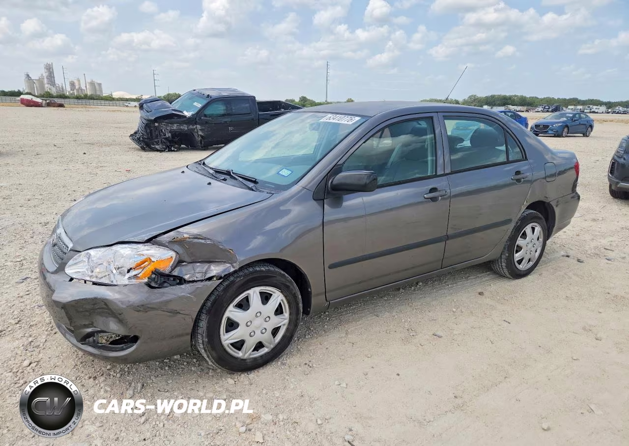 2005 Toyota Corolla Ce