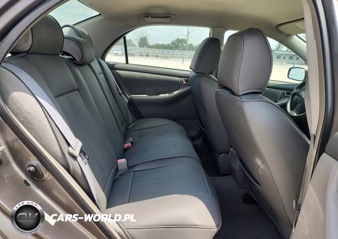 2005 Toyota Corolla Ce VIN:1NXBR32E35Z492155 - 10