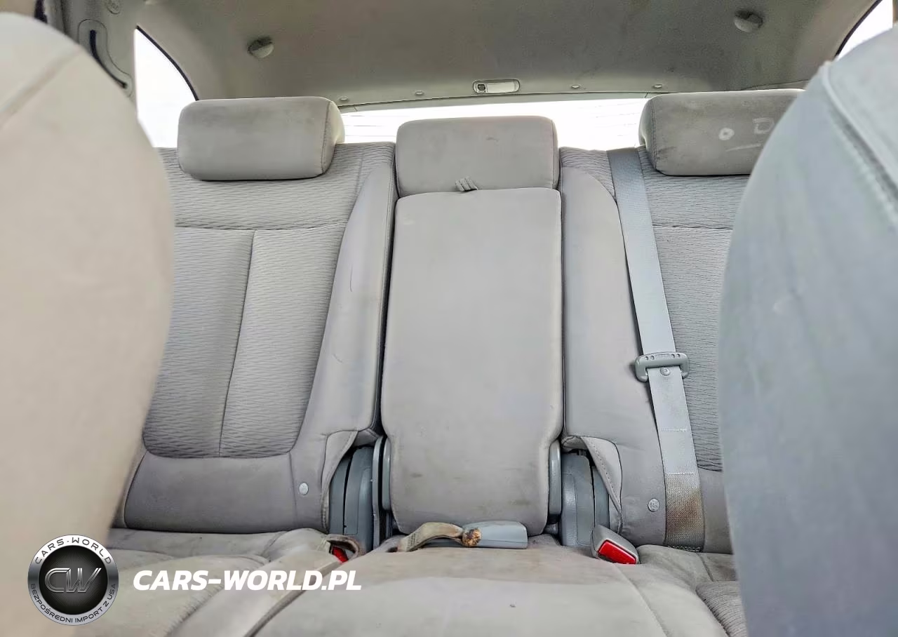 2007 Hyundai Santa Fe Se VIN:5NMSH13EX7H054415 - 10
