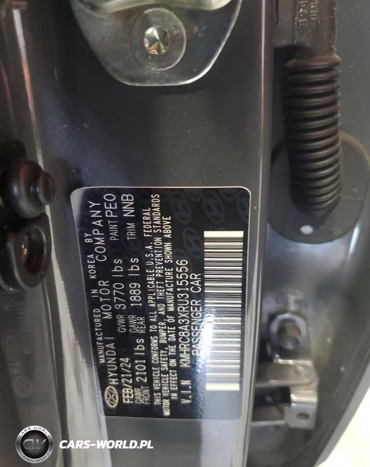 2024 Hyundai Venue Limited VIN:KMHRC8A3XRU315556 - 14