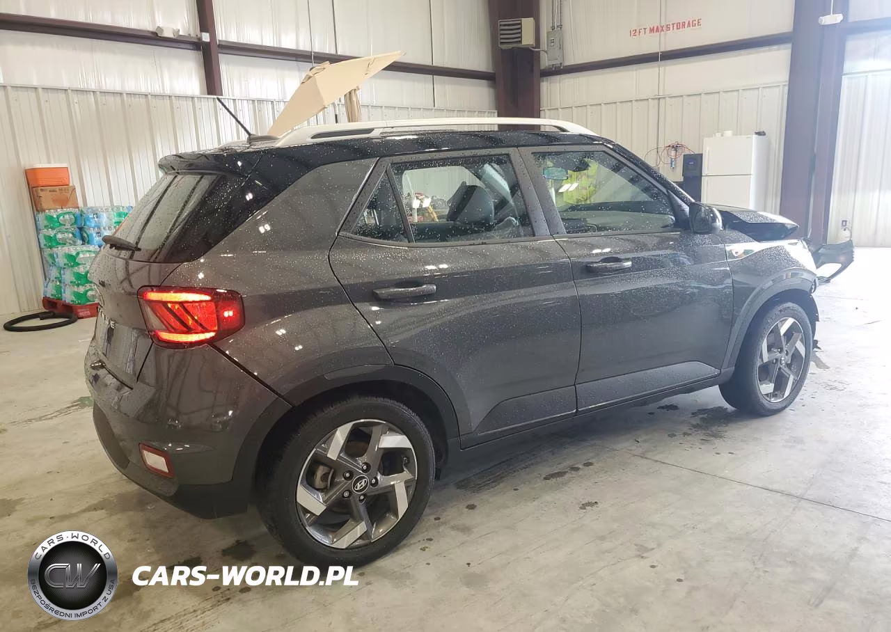 2024 Hyundai Venue Limited VIN:KMHRC8A3XRU315556 - 3