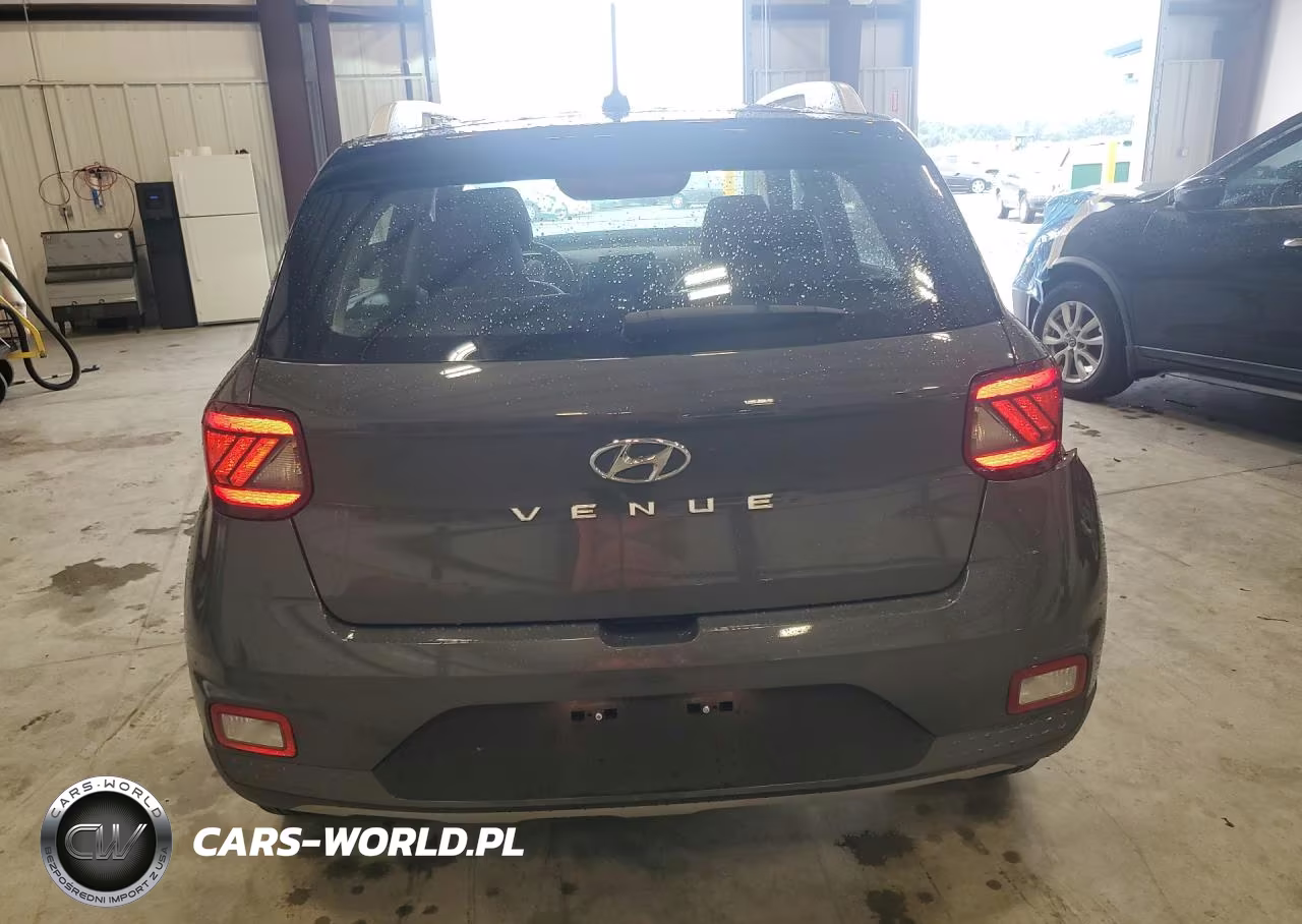 2024 Hyundai Venue Limited VIN:KMHRC8A3XRU315556 - 6
