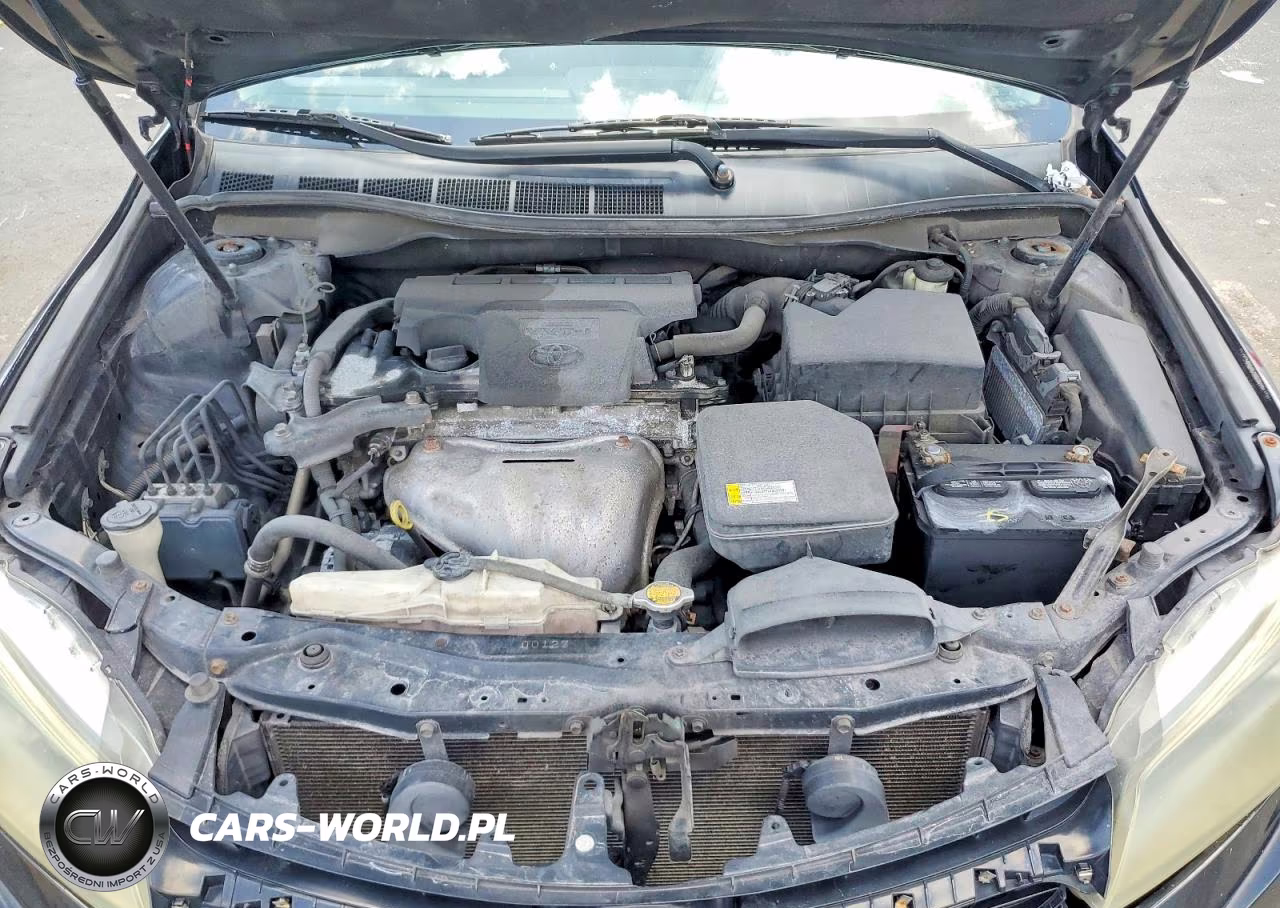 2016 Toyota Camry Se VIN:4T1BF1FKXGU119873 - 11