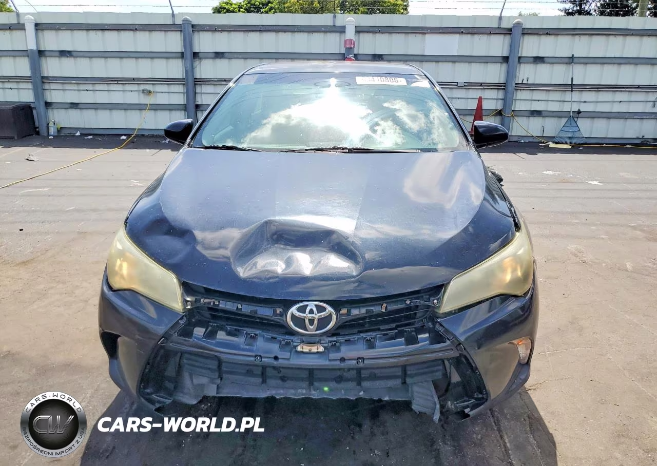 2016 Toyota Camry Se VIN:4T1BF1FKXGU119873 - 5