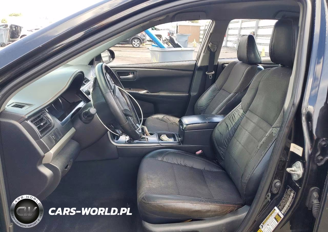 2016 Toyota Camry Se VIN:4T1BF1FKXGU119873 - 7