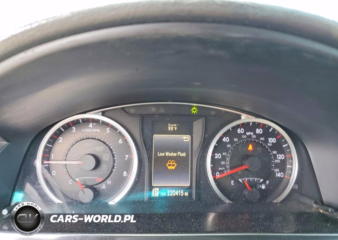 2016 Toyota Camry Se VIN:4T1BF1FKXGU119873 - 9