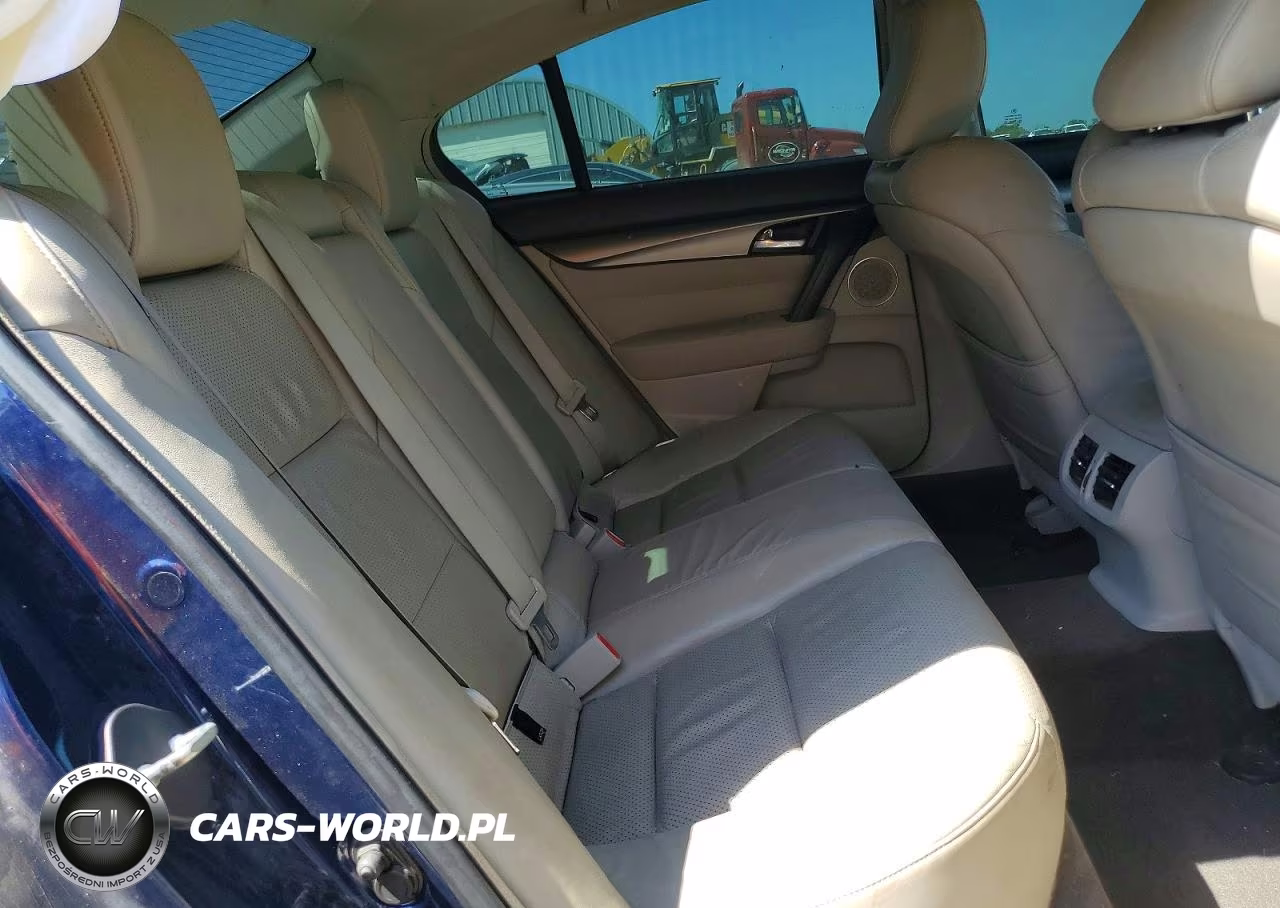 2013 Acura Tl Tech VIN:19UUA8F58DA015444 - 10