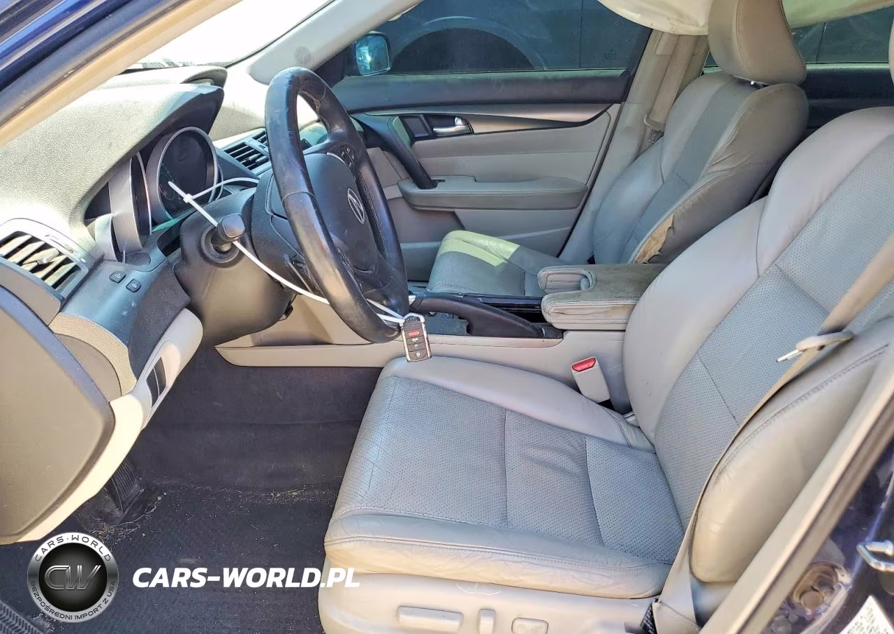 2013 Acura Tl Tech VIN:19UUA8F58DA015444 - 7
